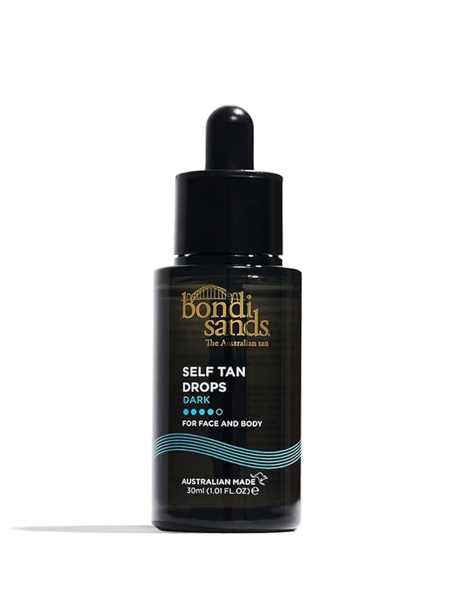 Bondi Sands Self Tan Drops - Dark 1.01 FL OZ