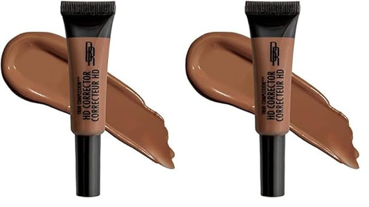 Black Radiance True Complexion HD Corrector Medium To Dark (Neutral) (Pack of 2)