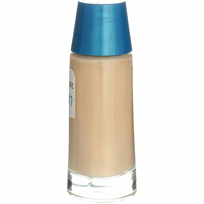 CoverGirl Clean Oil Control Liquid Makeup, Natural Beige Ounce Bottle