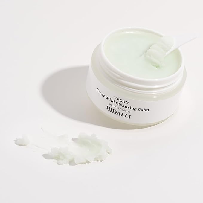 Vegan Green Mild Cleansing Balm –