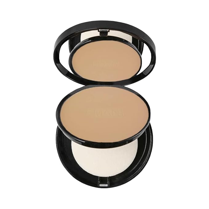 Emani Flex Minerals Pressed Foundation - 292 Golden