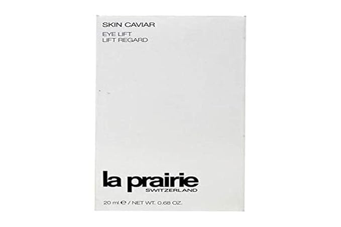 La Prairie Skin Caviar Eye Lift Serum Unisex Serum 0.68 oz
