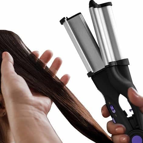 hot Tools pro Signature Titanium Ceramic deep Waver