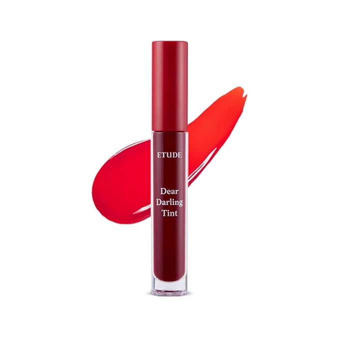 ETUDE Dear Darling Water Gel Tint (#OR204 Cherry