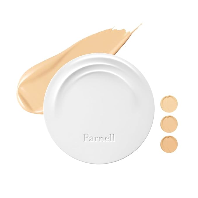 Parnell Cicamanu Serum Cushion (#21 Fair Ivory)