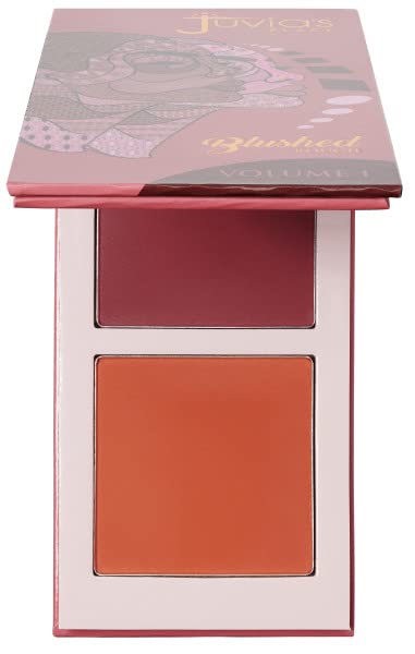 Juvia's Place Blushed Duo Blush - Two Tone Color -Volume1