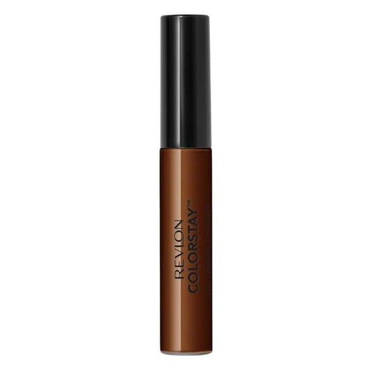 Revlon ColorStay Concealer, Longwearing Full Coverage Color Correcting Makeup, 080 Espresso, 0.21 oz