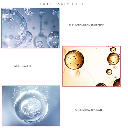 2PCS Hunmui Face Primer Pore Base Gel Cream