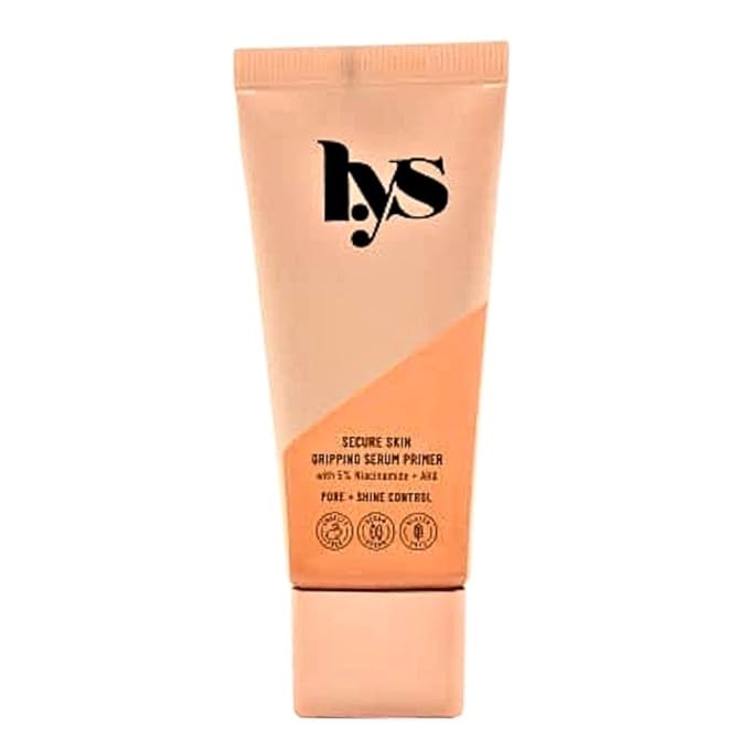 LYS Beauty Secure Skin Gripping Serum Primer 1 1 oz