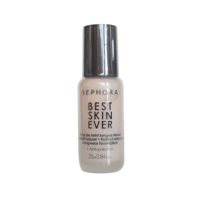 SEPHORA COLLECTION Best Skin Ever Liquid Foundation 03 P
