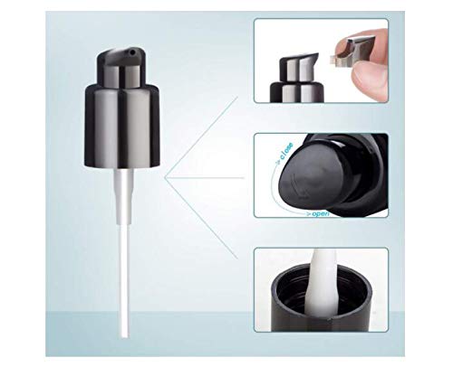 10PCS 410/20mm Plastic Replacement Pump Top Head Cosmetic