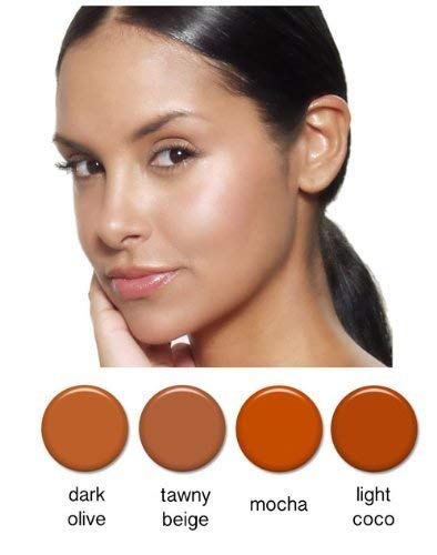 Airbrush Makeup - Foundation 1/2oz Bottle Choose Color (Buff Beige)
