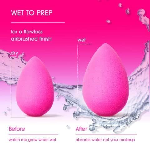 Beautyblender® | Nova Beauty Blender Makeup Sponge, Super-Soft