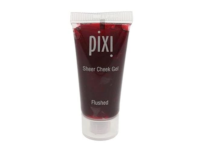 Pixi Sheer Cheek Gel - Flushed | Gel Fl Oz