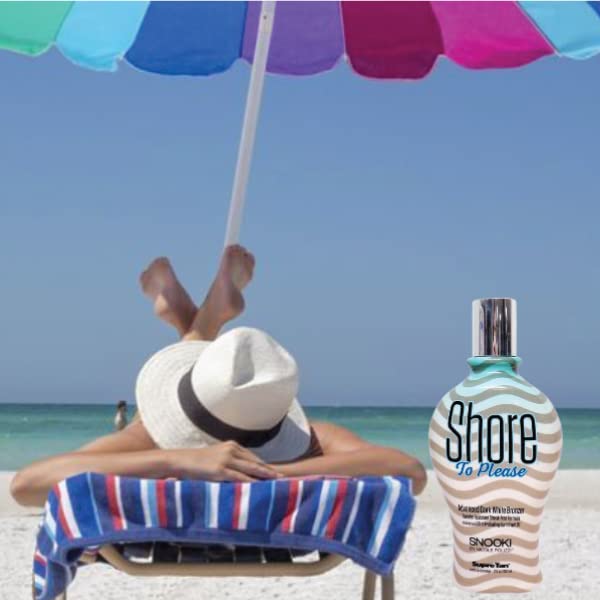 Snooki SHORE TO PLEASE Tanning Bed