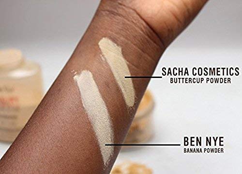 Sacha BUTTERCUP Setting Powder Makeup 1.75 Oz. Translucent 1.75 Oz