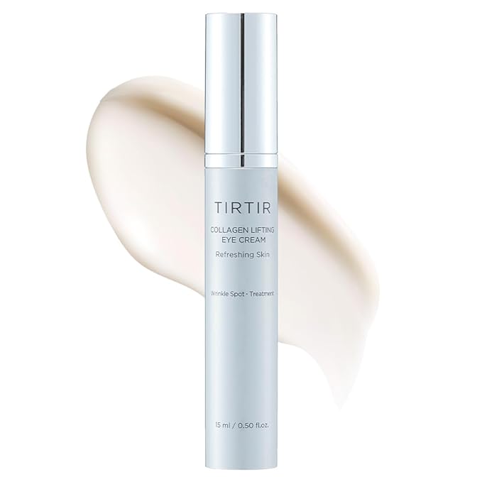Tirtir collagen lifting eye cream