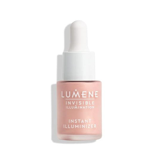 Lumene Invisible Illumination Instant Illuminizer Rosy Dawn - Fl Oz)