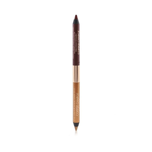CHARLOTTE TILBURY Eye Color Magic Liner Duo COPPER CHARGE, Pencil