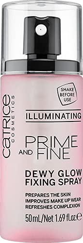 Catrice | Prime & Fine Illuminating Dewy Glow of 1)