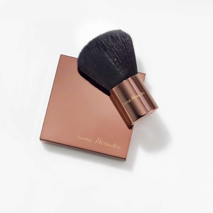 Jerome Alexander Baked Bronzer - Dark