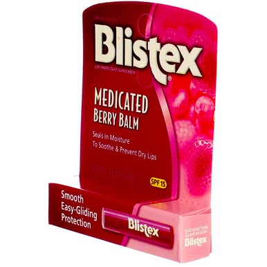 Blistex Medicated Lip Balm with SPF