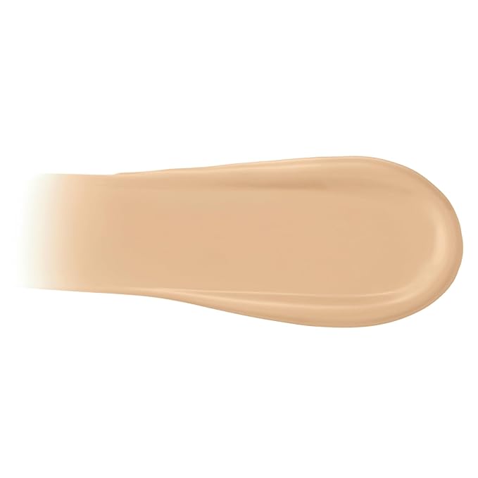 THE FACE SHOP Ink Lasting Liquid Foundation, Full Coverage, 72‑Hour Wear Semi‑Matte Finish, Makeup with Bakuchiol, N120 Marshmallow, 0.84 Fl. Oz.