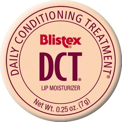 Blistex DCT Daily Conditioning Treatment 0.25