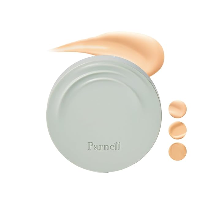 Parnell Cicamanu Serum In Matte Cushion (#19 Porcelain, 15g)