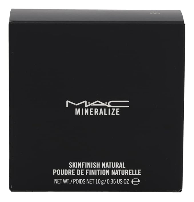 MAC Mineralize Skinfinish Natural, 0. 35 oz