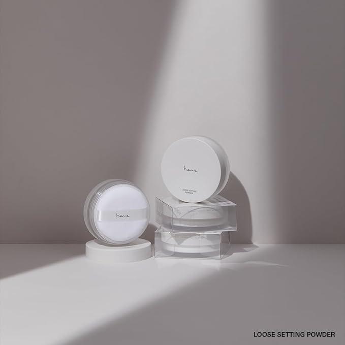 heme Loose Setting Powder (01 Luminous)… 7g