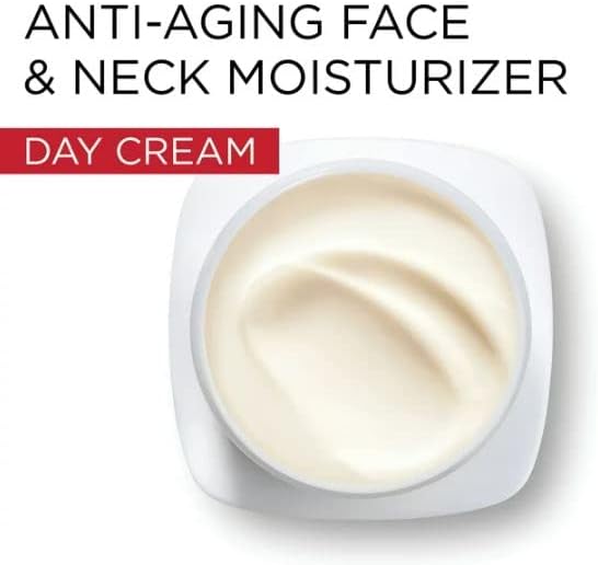 L’Oreal ParisRevitalift Face & Neck Anti-Wrinkle & Firming Moisturizer Day Cream 1.70 oz