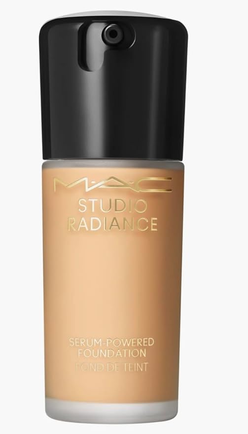 MAC Studio Radiance Serum Powered Foundation NC30