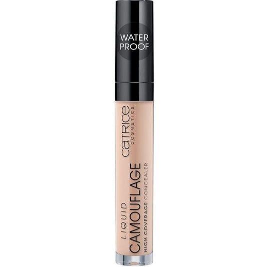 Catrice Liquid Camouflage High Coverage Concealer, Concealer Pen, 5ml