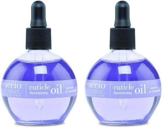 Cuccio Naturale Cuticle Revitalizing Oil
