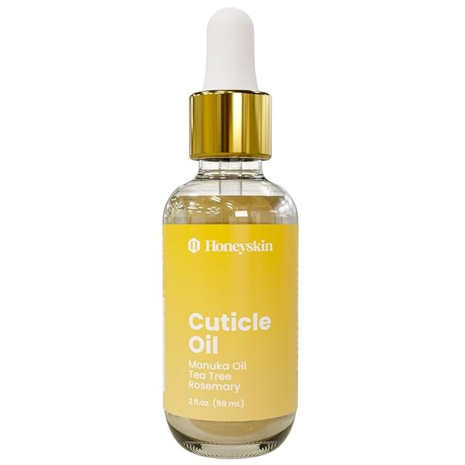 Cuticle Oil for Nails with