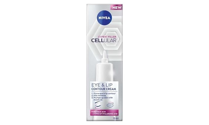 NIVEA Cellular Anti-Age Skin Rejuvenation Eye Cream - 15 ml
