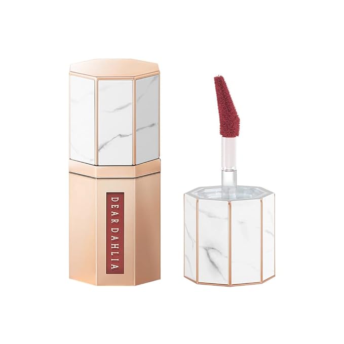 Dear Dahlia Paradise Dream Velvet Lip Mousse (Sangria) (Sangria)