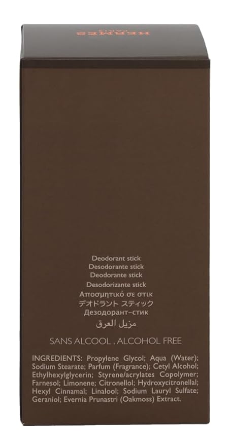 Terre D'Hermes by Hermes Deodorant Stick 2.5 oz