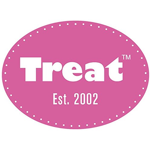 TREAT© Jumbo Lip Scrub - Salted Caramel, Organic & Cruelty Free (.50 OZ)