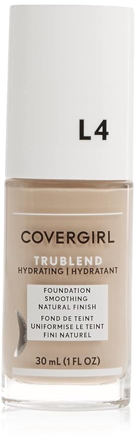 COVERGIRL Trublend Liquid Makeup Classic Beige L4 1 1 Fl Oz
