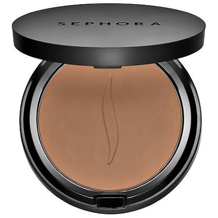 SEPHORA COLLECTION Matte Perfection Powder Foundation 42 Warm Tan