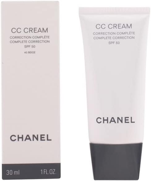Chanel Cc Cream 40 Beige 30ml