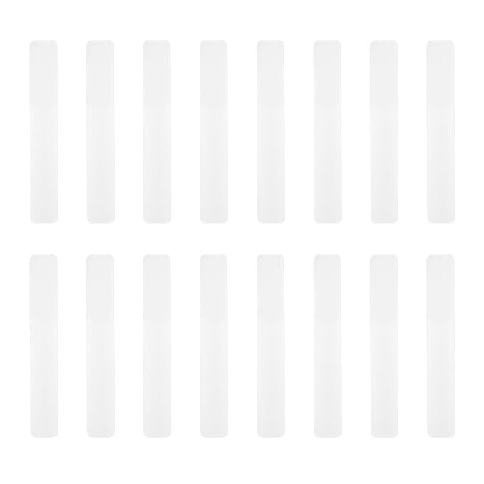 50pcs Soft Film Stick Cream Spoon Facial Mask