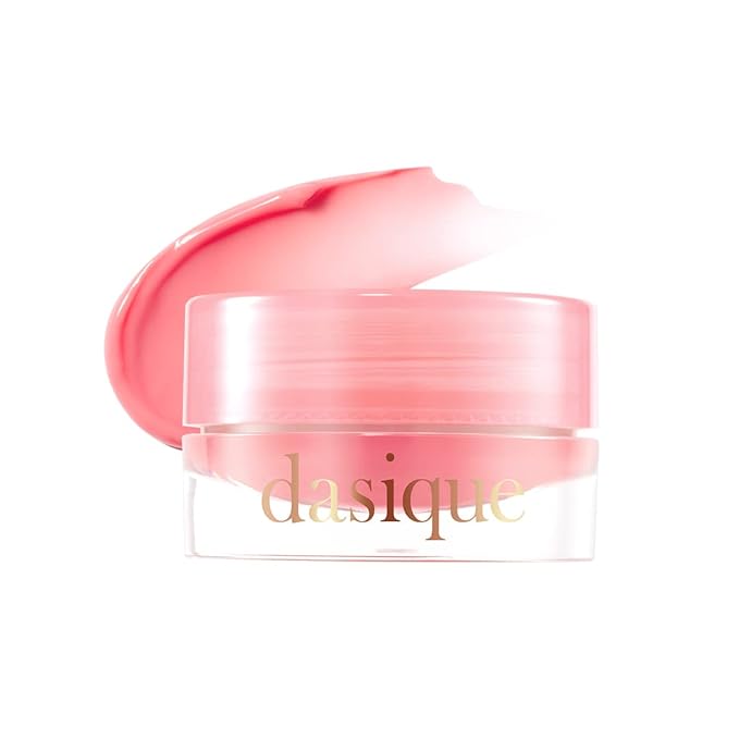 dasique Fruity Lip Jam (#01 Peach Balm