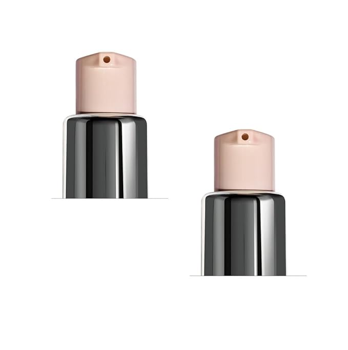 Pack of 2 Revlon Photoready Candid Glow Moisture Glow Anti-Pollution Foundation, Mocha 550