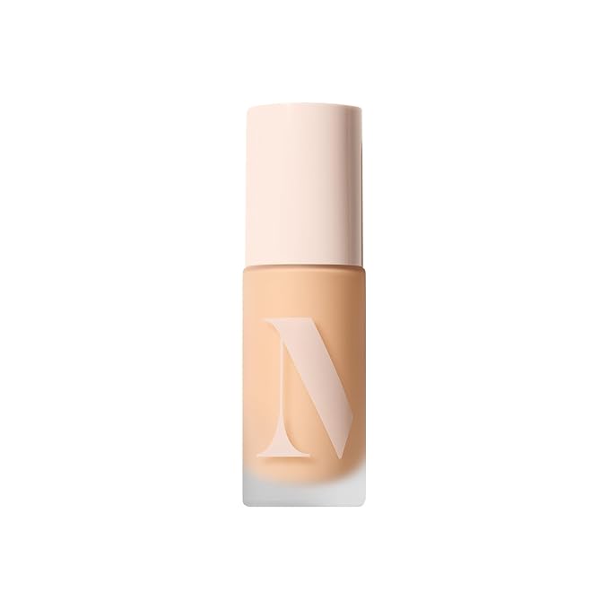 Morphe Lightform Liquid Foundation - Extended Hydration Foundation Makeup with a Lasting, Natural Radiant Finish - Long-Wearing Formula with Buildable, Medium Coverage - Medium 09W (1.01 fl oz)
