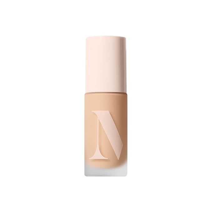 Morphe Lightform Liquid Foundation - Extended Hydration Foundation Makeup with a Lasting, Natural Radiant Finish - Long-Wearing Formula with Buildable, Medium Coverage - Medium 11N (1.01 fl oz)