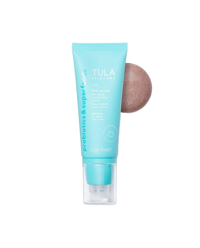 TULA Skin Care Face Filter Blurring and Moisturizing 1fl oz