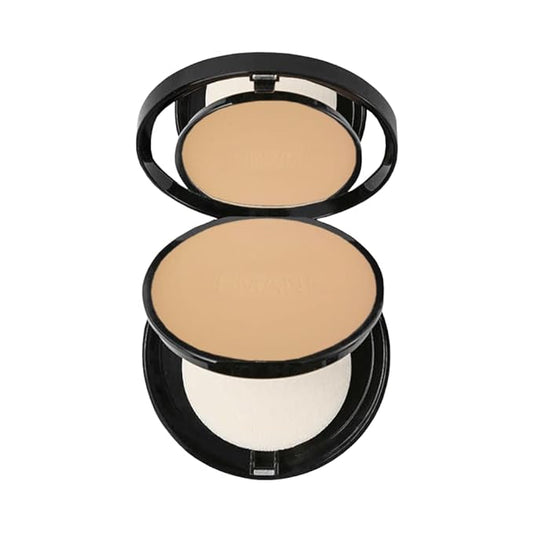 EMANI Vegan Cosmetics Flawless Matte Foundation, 294 Deep Golden, 0.42 Ounce